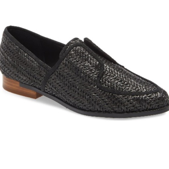 Kelsi Dagger Shoes - NWT KELSI DAGGER BROOKLYN
Stanton Loafer In Black